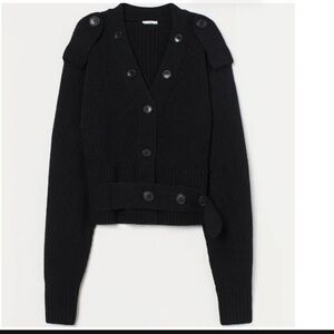 H&M studio cardigan